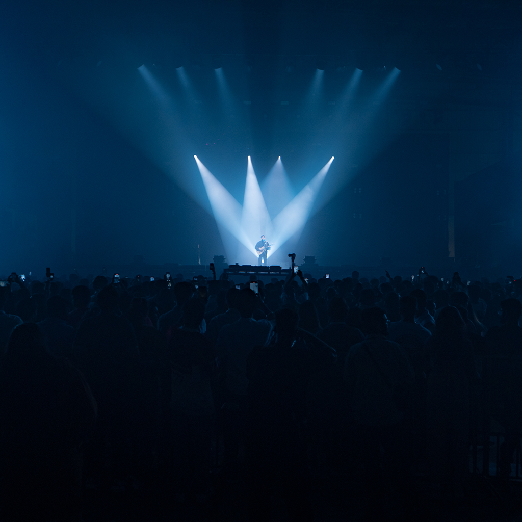 One Night event photo