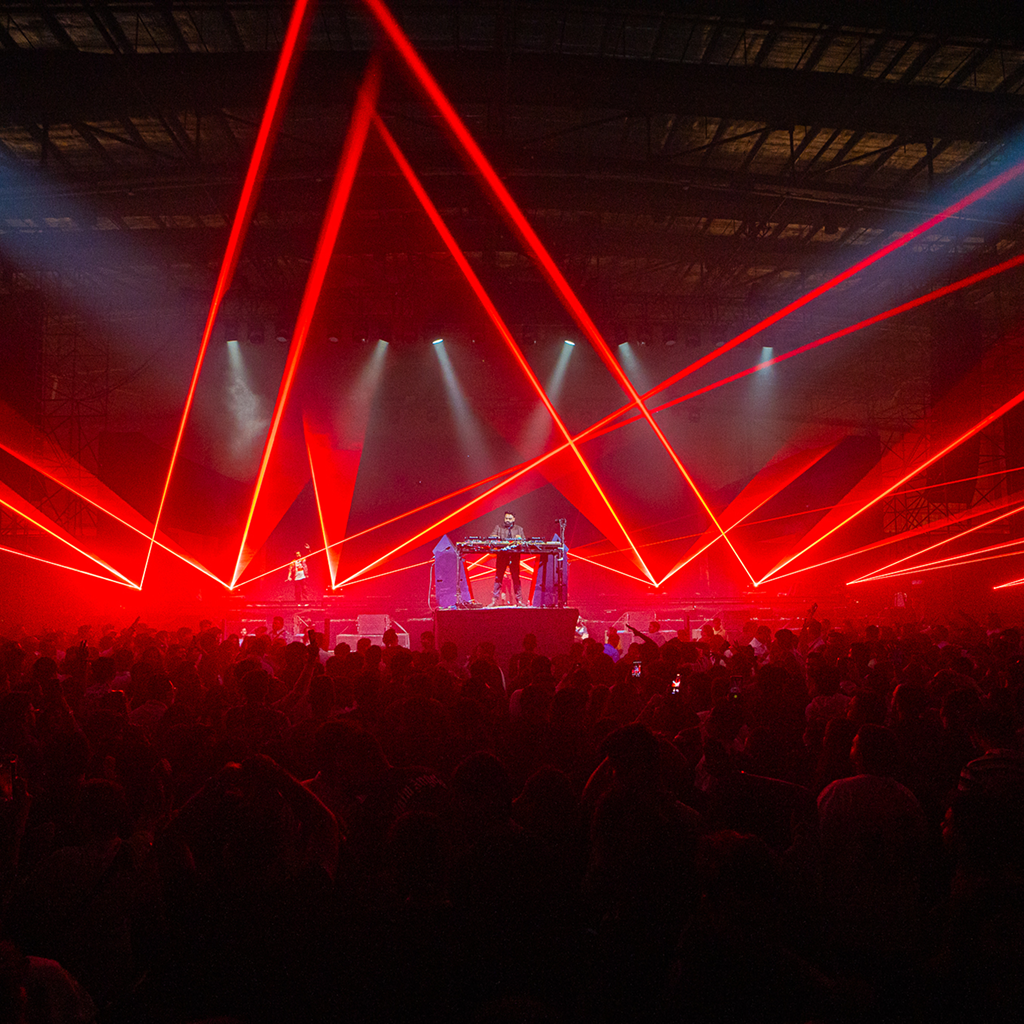 One Night event photo